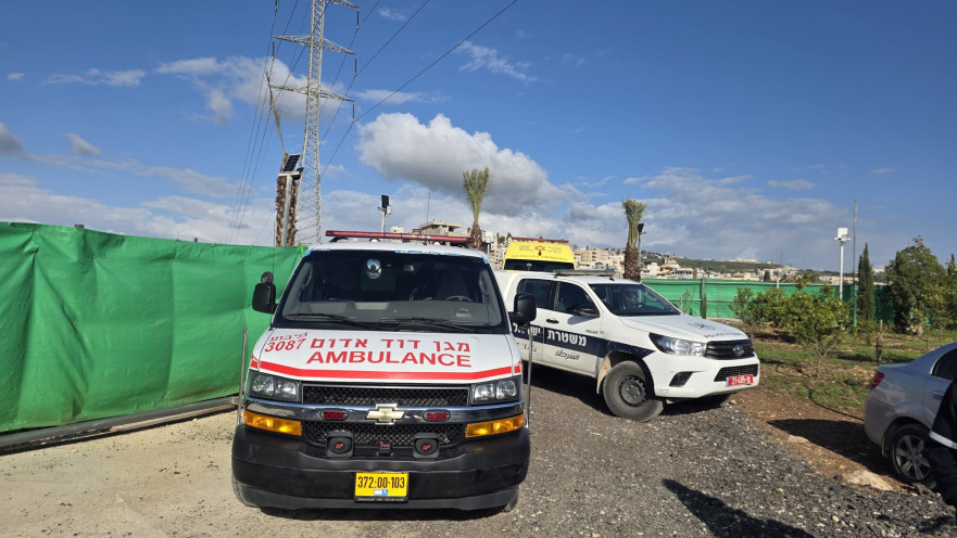 זירת האירוע בריינה