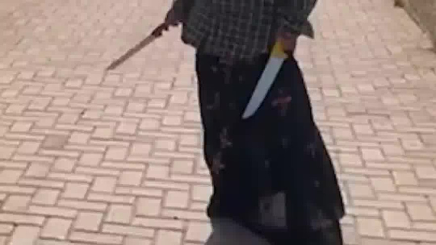 האישה בבאר שבע