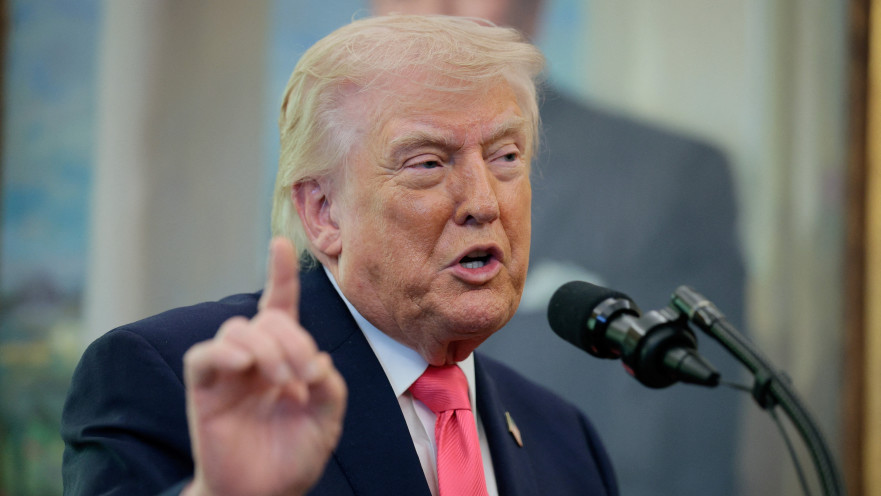 דונלד טראמפ