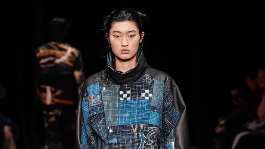 שיר לביא והמותג Refuture כובשים את מסלול שבוע האופנה ביפן