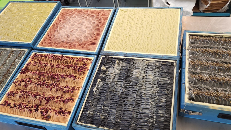 הכנת סבון בכפר ״כישורית״