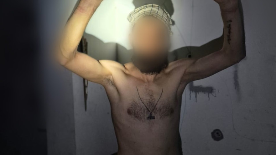 לוחמי צה"ל לקחו בשבי מחבלי מכוח רדואן של חיזבאללה 