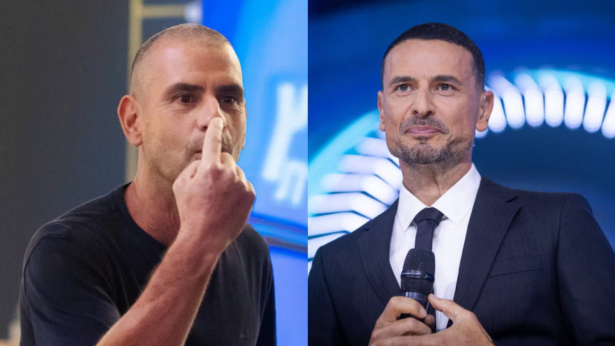 גיא זוארץ, אייל קיציס