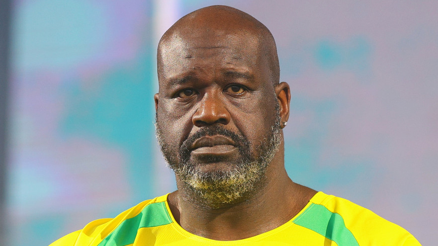 שאקיל אוניל