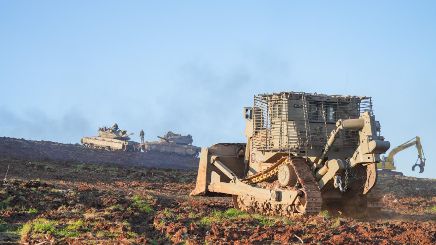 צה"ל בדרום לבנון 