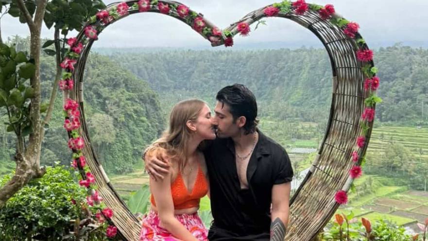 יסמין בכר וארמיה פור