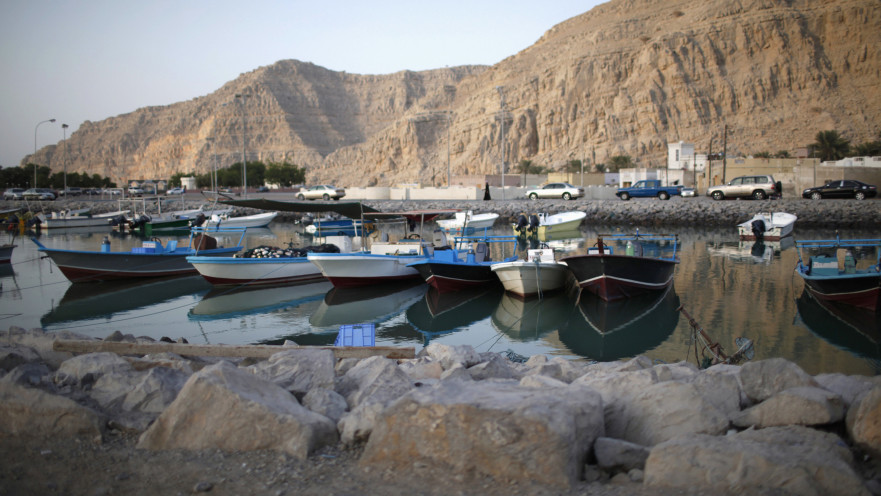 חסאב, עומאן