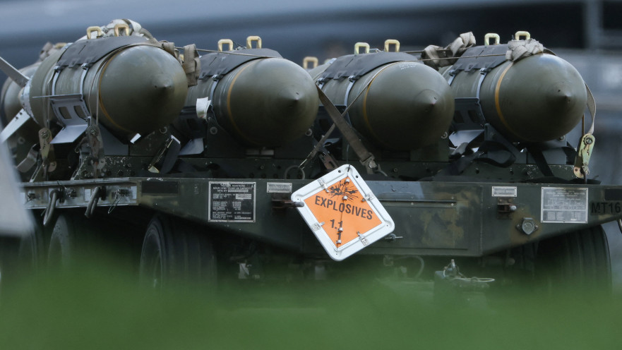 חימושים של צבא ארה"ב