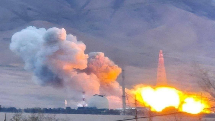 תקיפת מתקן המים הכבדים באראכ, איראן