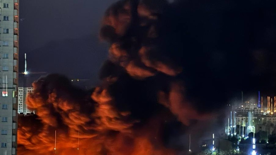 תקיפה באיראן