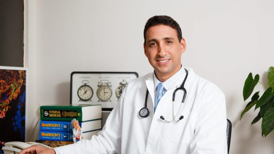 דוקטור אסף בר אל אורולוג מומחה