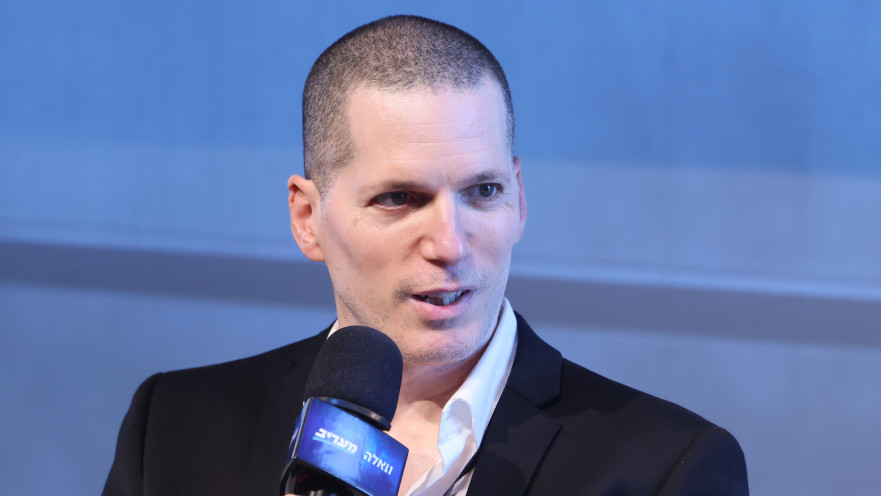 קובי חזן, השותף המנהל של קרן הגידור "אמידה"