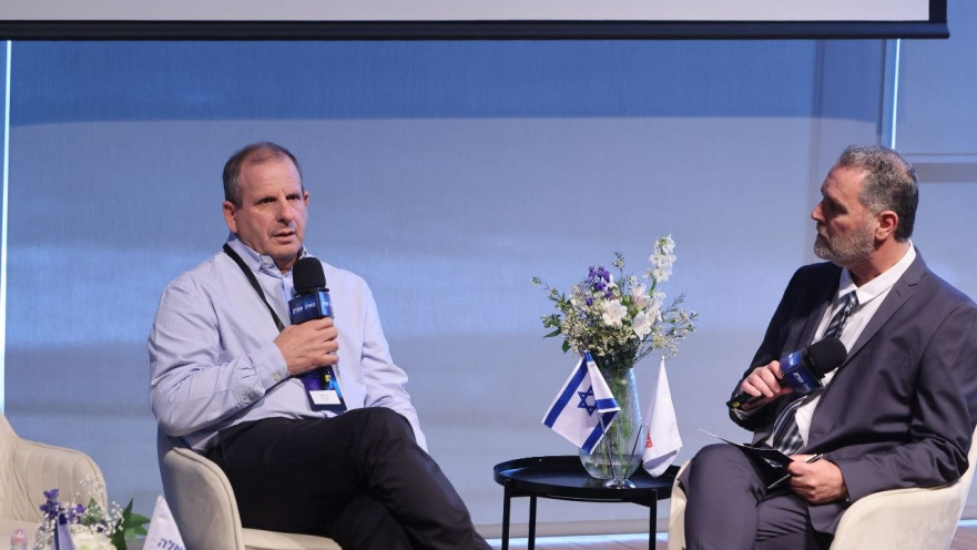 המשנה למנכ"ל מקורות, דני סופר