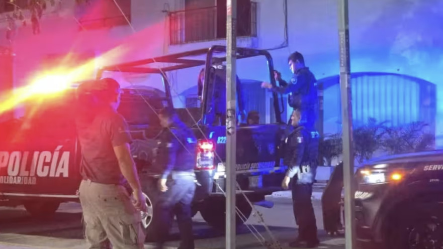 מעצר שני הישראלים בפלאיה דל כרמן