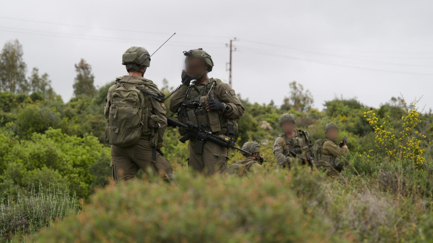 חיילי צה"ל בלבנון, חטיבה 226