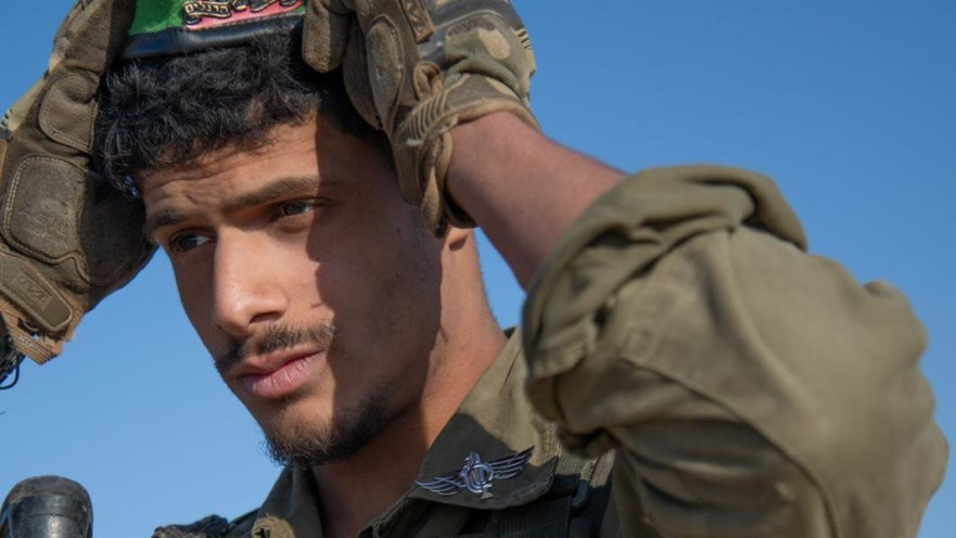 סמ"ר גלעד הראל ז"ל