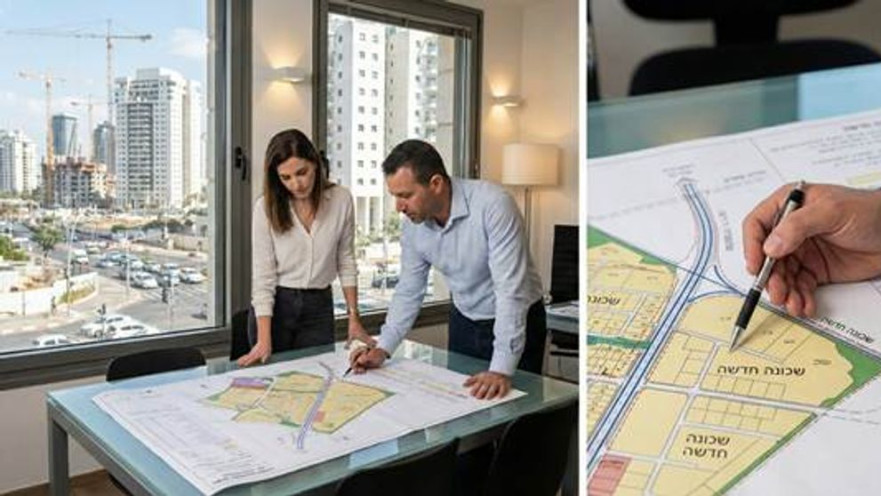 משרטטים את המפה מחדש: לאן מופנה הכסף החכם בנדל"ן של 2026?