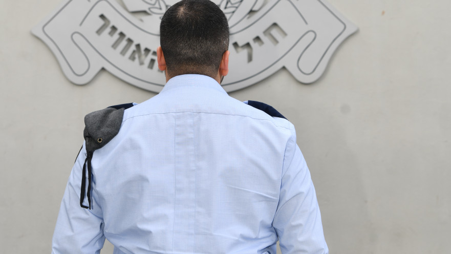 רס"ן א', ראש תחום מחקר מערכות הגנ"א