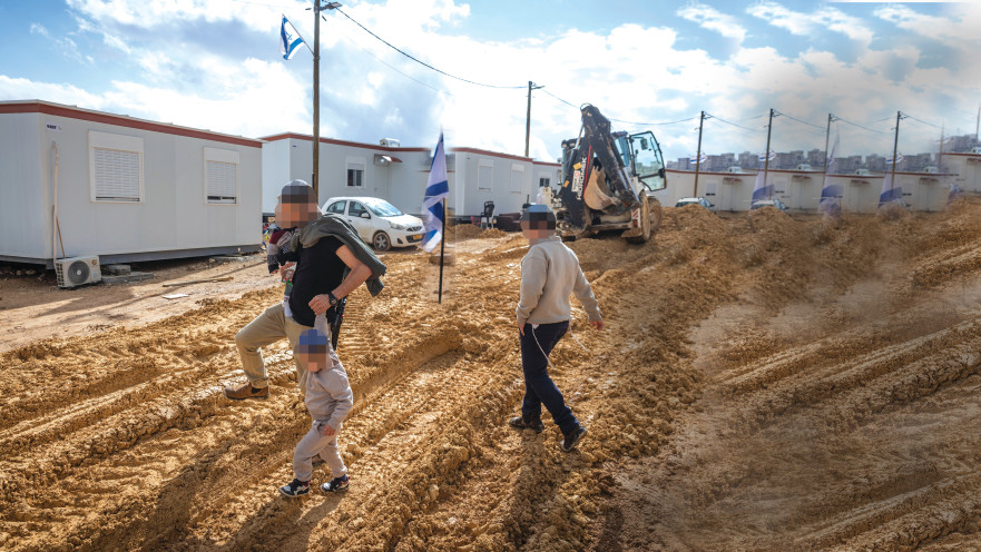 מתיישבים יהודים ביישוב יציב שבגוש עציון 2026