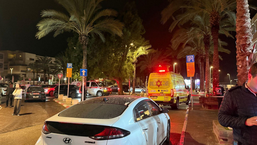 הזירה בהרצליה
