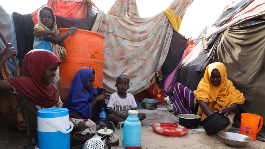 פליטים מסומליה