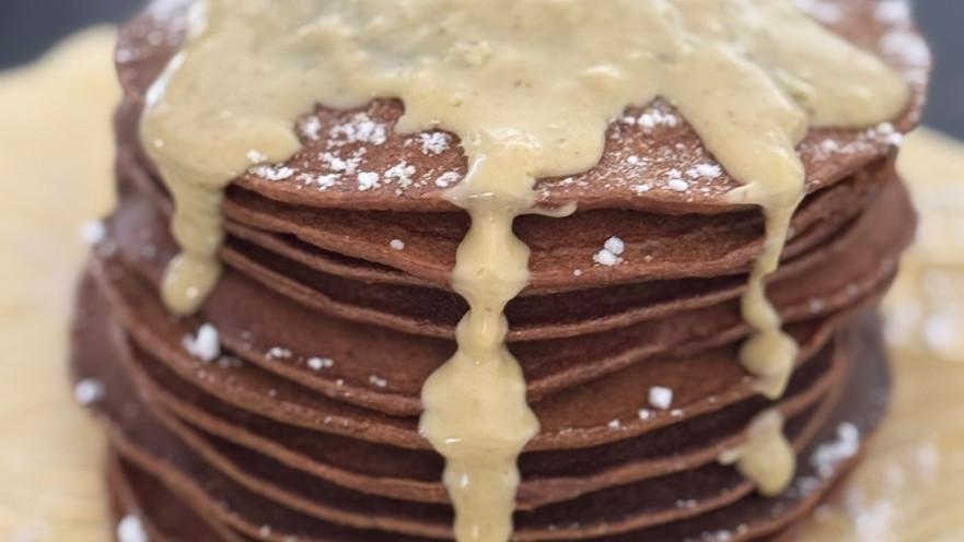 פנקייק בטטה כשר לפסח