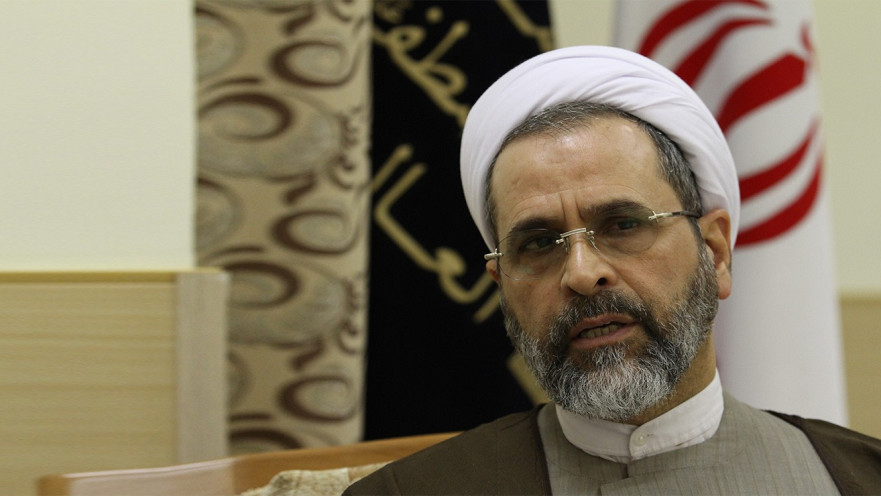 עלירזא אעראפי