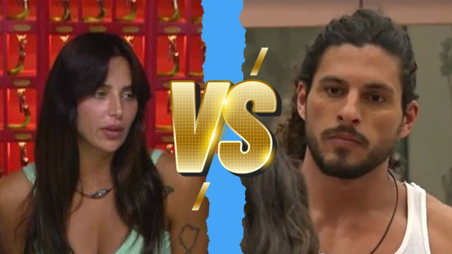 האח הגדול 2026: זוהר אייזיק זקן, גל רובין