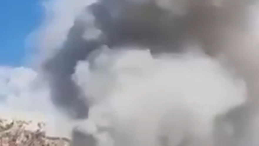 תקיפה במרכז מחקר בתחום החלל בטהראן