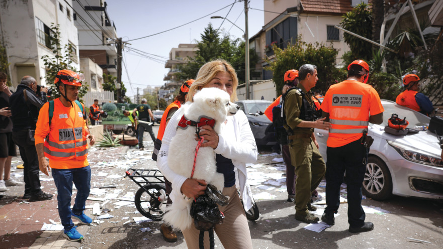 זירת נפילה