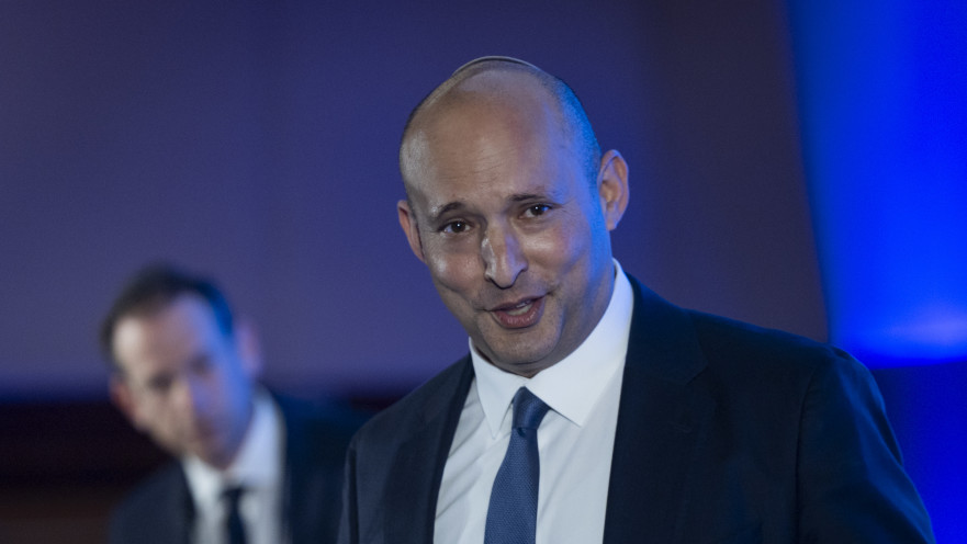 נפתלי בנט