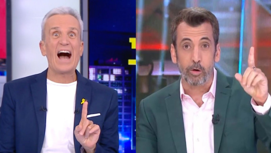 אברי גלעד, גיא לרר