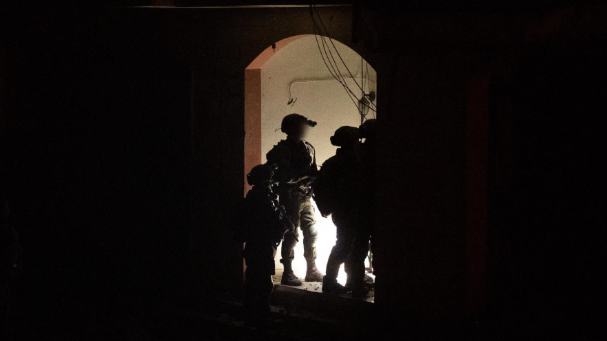 כוחות צה"ל בדרום לבנון