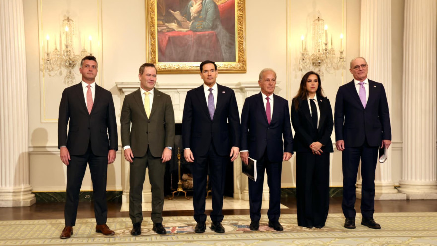 פתיחת המו"מ בין ישראל ללבנון