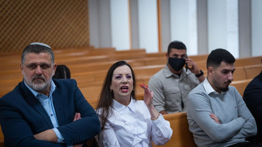 ח"כ טלי גוטליב בבג"ץ פיטורי בן גביר