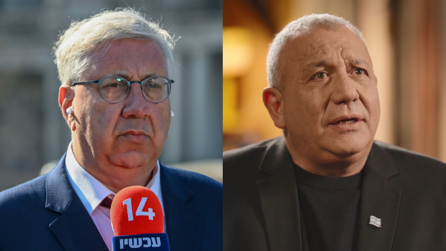 יעקב ברדוגו, גדי איזנקוט