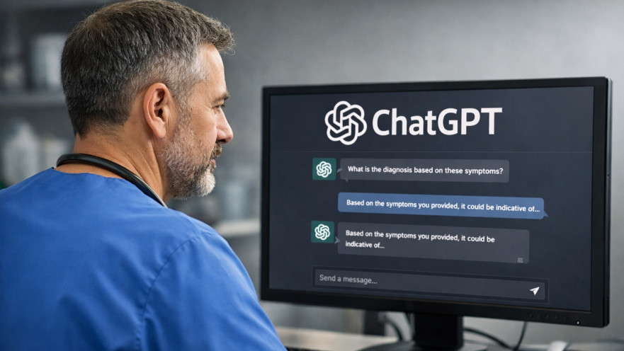 רופא והצ'אט. עידן חדש ברפואה