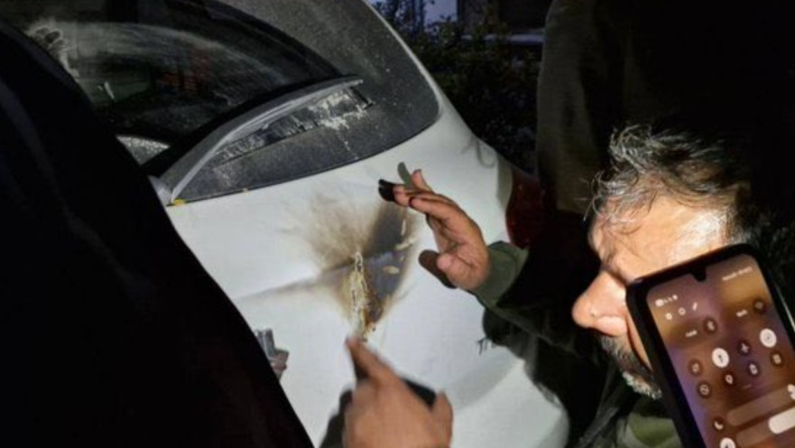 מטעני חבלה התפוצצו סמוך לכוחות בסיג'