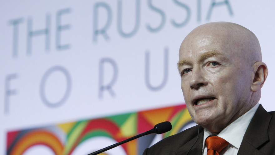 מארק מוביוס