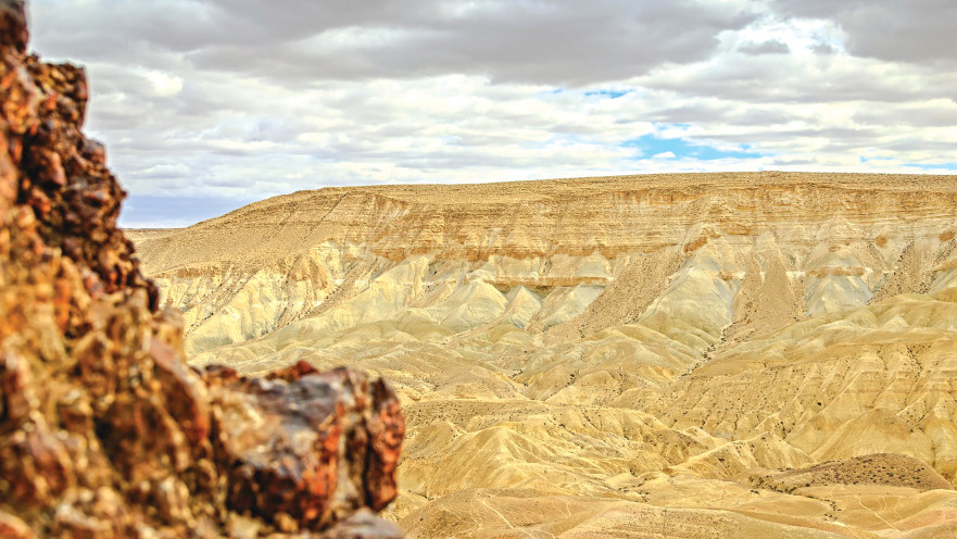 נחל חווארים