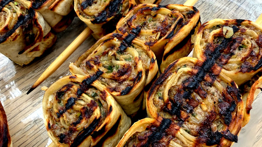 שיפודי עראייס מטורטייה