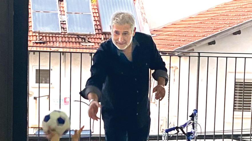 אשל ארמוני ז"ל