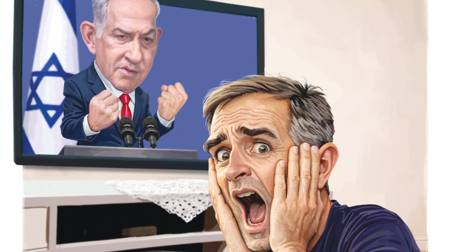 מי לא שמח כשישראל מנצחת? 