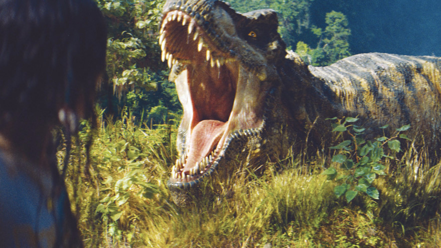 עולם היורה חיים חדשים