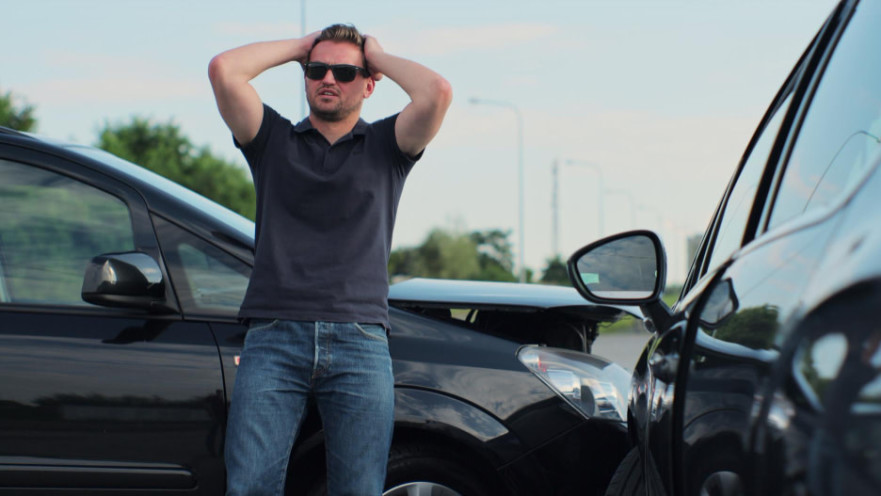 תאונה קלה? צעיר פוצה ב- 1.8 מיליון שקל