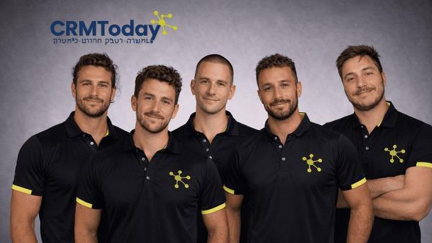 צוות CRMToday מספק שירותי אוטומציה ובניית מערכות בCRM מותאמות אישית