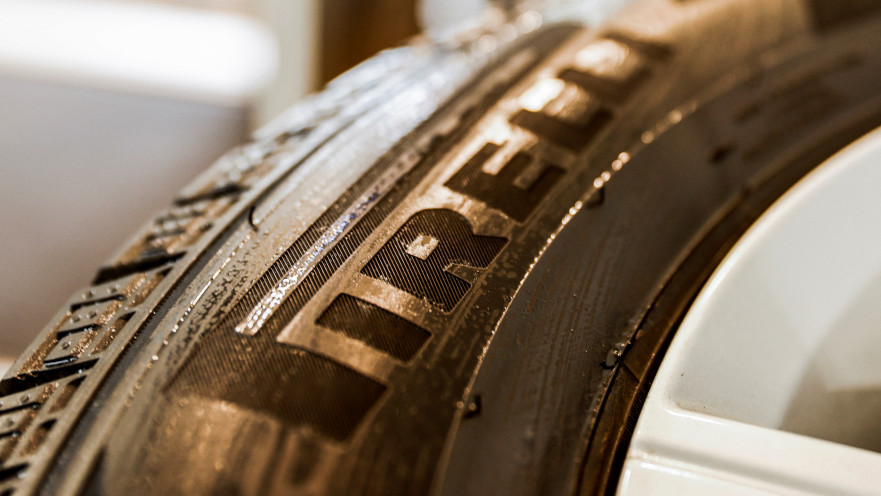 צמיגים לרכב - פירלי