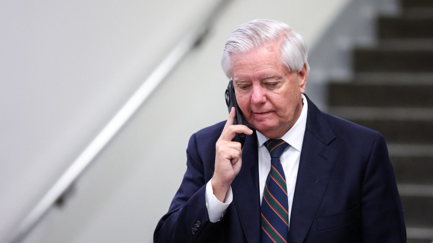 לינדזי גרהאם