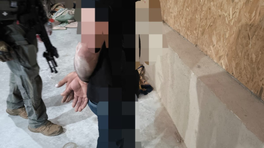 מעצר אחד החשודים בחטיפה