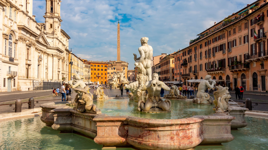 רומא, איטליה